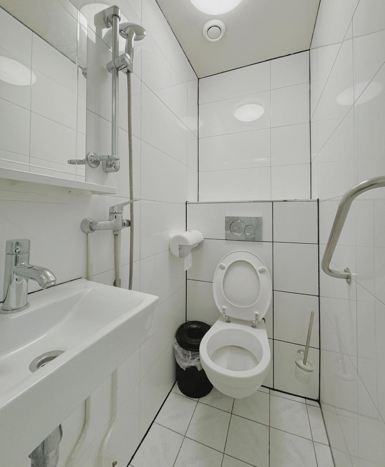 Cs Hotel Амстердам Экстерьер фото