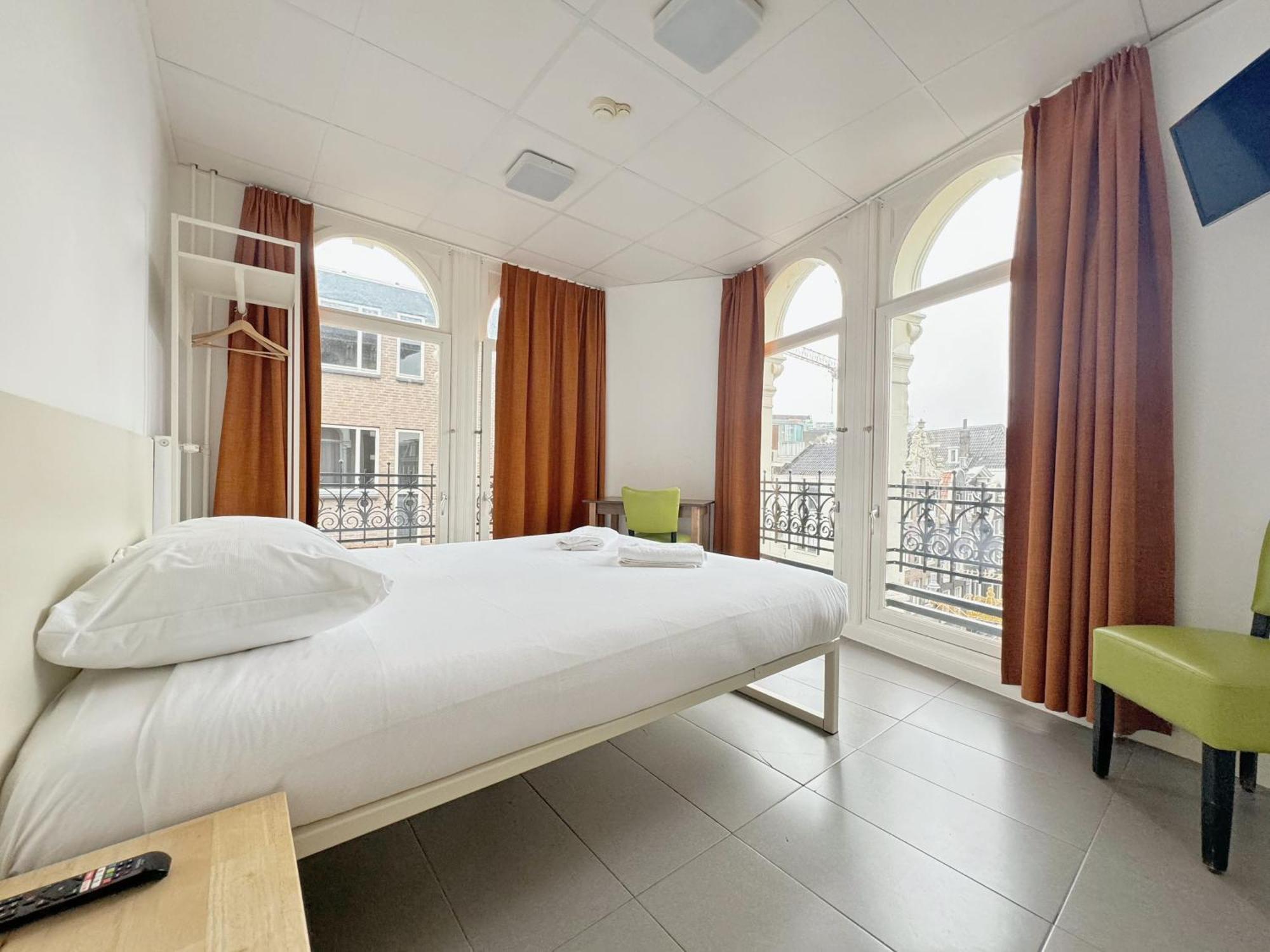 Cs Hotel Амстердам Номер фото
